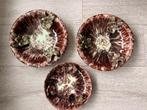 3 decoratieve schalen van Jasba, Ophalen, Gebruikt, Porselein of Keramiek, Schaal