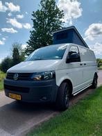 Super nette VW camper T5 Transp. Bj 2011 /  223718 km,NAP, Buscamper of Camperbus, Volkswagen, Diesel, Particulier