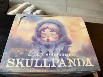 SKULLPANDA L’impressionnisme per stuk🐼🥰 beschikbaar voor biedingen