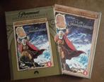 2x Charlton Heston /The Ten Commandments + 55 Days at Peking, Ophalen of Verzenden, Zo goed als nieuw, 1940 tot 1960, Actie en Avontuur