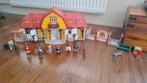 Playmobil stal/manege, Kinderen en Baby's, Ophalen of Verzenden, Gebruikt