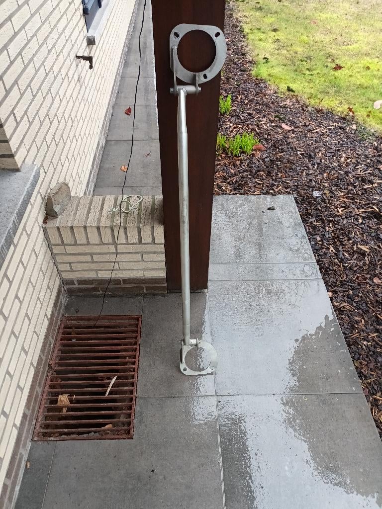 Volvo veerpootbrug voor de C70, S70 en V70, Auto-onderdelen, Ophanging en Onderstel, Volvo, Gebruikt, Ophalen