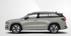 Skoda Kodiaq 1.5 TSI PHEV Sportline Business 204pk | Panodak, Auto's, 12 maanden, Zwart, 4 cilinders, Bedrijf