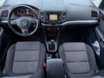 Volkswagen Sharan 1.4 TSI Comfortline 7p. Navi|Stoelverwarmi, Voorwielaandrijving, Gebruikt, 4 cilinders, 7 stoelen