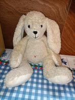 Hema konijn knuffel 36 cm groot, Ophalen of Verzenden, Konijn