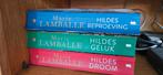 3 boeken Marie Lamballe, Ophalen of Verzenden, Zo goed als nieuw, Marie Lamballe, Nederland