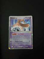 Deoxys ex 99/107 Pokemon Ex Emerald, Ophalen, Zo goed als nieuw, Booster, Foil