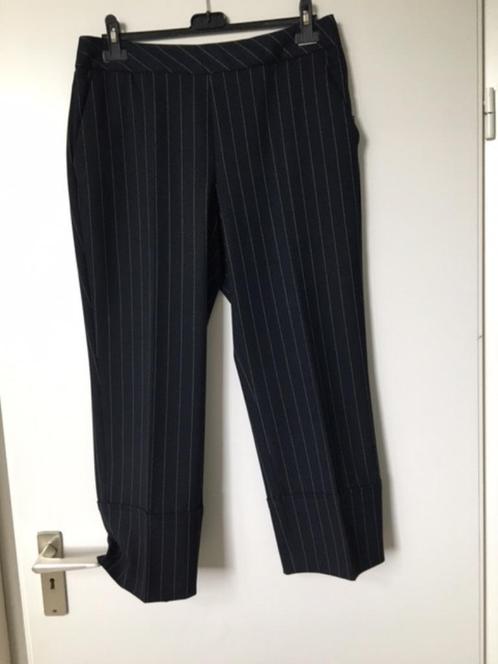 Damesbroek merk Gardeur, Kleding | Dames, Broeken en Pantalons, Nieuw, Maat 38/40 (M), Blauw, Driekwart, Ophalen of Verzenden