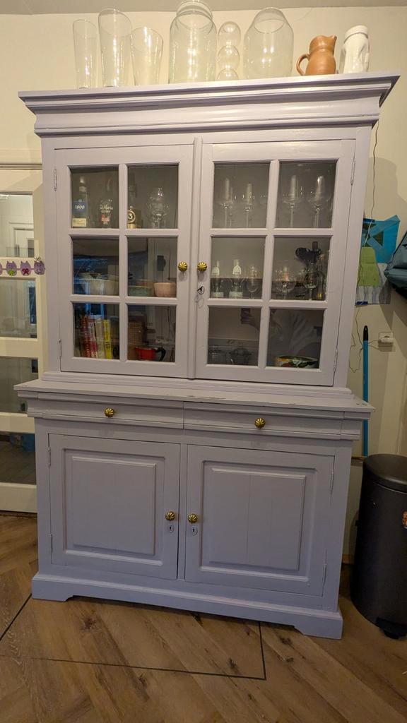 Grote buffetkast, Huis en Inrichting, Kasten | Buffetkasten, Gebruikt, 200 cm of meer, 100 tot 150 cm, 25 tot 50 cm, Ophalen