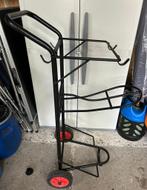 Zadel caddy, Dieren en Toebehoren, Ophalen, Zo goed als nieuw, Dressuur