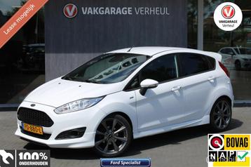 Ford Fiesta 1.0 EcoBoost|Titanium ST-Line|5Drs|Navi|Nap beschikbaar voor biedingen