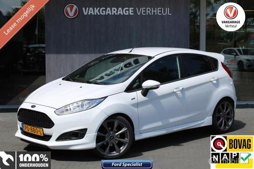 Ford Fiesta 1.0 EcoBoost|Titanium ST-Line|5Drs|Navi|Nap, Auto's, Ford, Bedrijf, Te koop, Fiësta, ABS, Airbags, Airconditioning