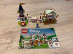 LEGO Disney Assepoester 41159 Koets, Kinderen en Baby's, Ophalen of Verzenden, Gebruikt, Complete set, Lego