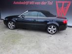 Audi A4 Cabriolet 2.4 V6 EXCLUSIVE AUTOMAAT | APK 10-2026 |, Auto's, Parkeersensor, Gebruikt, Beige, Cabriolet