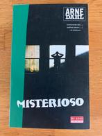 Misterioso - Arne Dahl, Ophalen of Verzenden, Zo goed als nieuw, Scandinavië