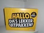 Jumbo boodschappen pakket twv € 50! Nieuw geseald, Verzamelen, Supermarktacties, Jumbo, Ophalen of Verzenden