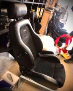 Sparco GT Kuipstoel Sportstoel Racestoel autostoel, Auto diversen, Ophalen of Verzenden