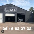 ️ StallingDrenthe – Buitenstalling voor Caravan, Camper, Caravans en Kamperen, Caravanstallingen