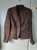 Mark Colbert Bruin Jasje - Maat 38, Maat 38/40 (M), Bruin, Ophalen of Verzenden, Zo goed als nieuw