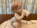 Nao by Lladró – Baby met flesje, Verzamelen, Beelden en Beeldjes, Ophalen of Verzenden