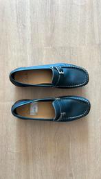 Splinternieuwe Clarks blauwe leren moccasins maat 37, Ophalen of Verzenden, Nieuw, Blauw