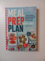 Meal Prep Plan - Sally O'Neil, Gezond koken, Zo goed als nieuw, Sally O'Neil, Overige gebieden