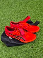 Atletiek spikes Asics high jump pro2 linkerafzet 44,5 sport, Verzenden, Zo goed als nieuw, Spikes, Hardlopen