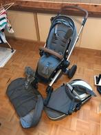 Joolz Hub Complete Set (2020), Kinderen en Baby's, Kinderwagens en Combinaties, Zo goed als nieuw, Combiwagen, Met reiswieg, Ophalen