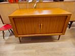 Vintage Silkeborg Tamboer Kastje Dressoir kast, Ophalen, Huis en Inrichting