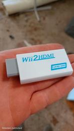 Wii hdmi connector, Vanaf 3 jaar, Ophalen of Verzenden, Zo goed als nieuw