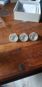 3 bajonet led lampen kan ook op een dimmer, Ophalen, Zo goed als nieuw, Led