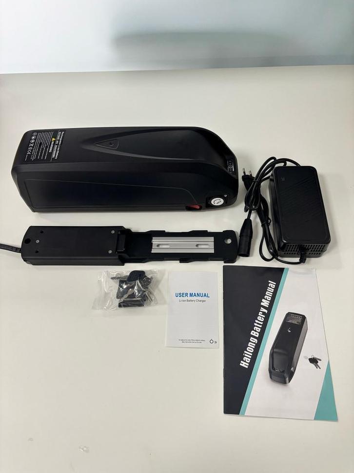 Ouxi Accu V8/ V20/ V9 | Gloednieuw, Fietsen en Brommers, Fietsaccessoires | Fietsaccu's, Nieuw, Ophalen of Verzenden