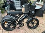 Fatbike E-Father V20 Pro Black, nieuw, Zo goed als nieuw, 59 cm of meer, 50 km per accu of meer, Ophalen
