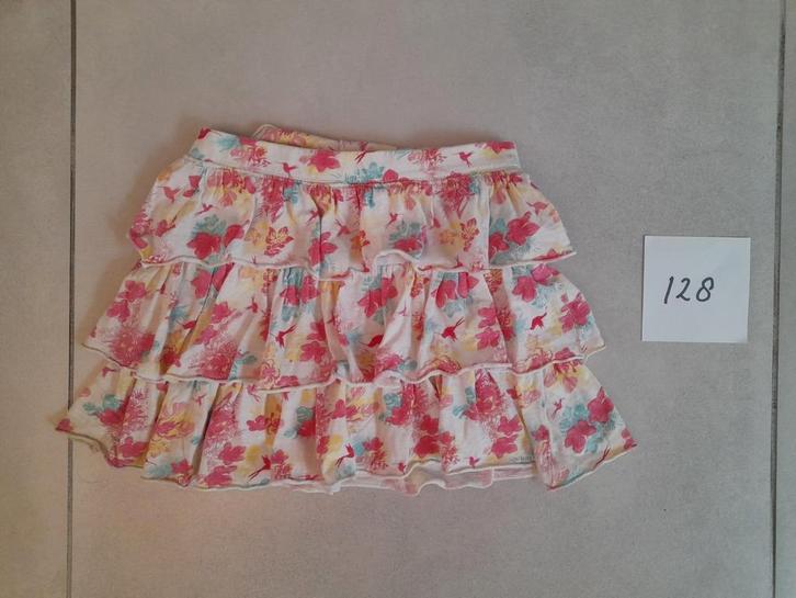 Zomers rokje. Maat 128., Kinderen en Baby's, Kinderkleding | Maat 128, Gebruikt, Meisje, Jurk of Rok, Ophalen of Verzenden