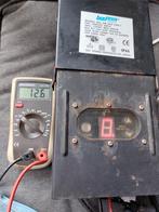 Omvormer trafo Transformator | Tuinverlichting 12 V 300watt, Gebruikt, Licht-donker-sensor, Ophalen of Verzenden, 250 watt of meer