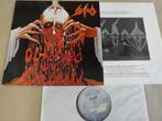 Sodom – Obsessed By Cruelty (1986), Cd's en Dvd's, Vinyl | Hardrock en Metal, Verzenden, Gebruikt