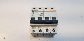Merlin Gerin Groepenkast krachtstroom Automaat C60H C16 (1x) beschikbaar voor biedingen