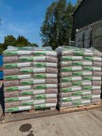 UITVERKOOP HOUTPELLETS, Ophalen
