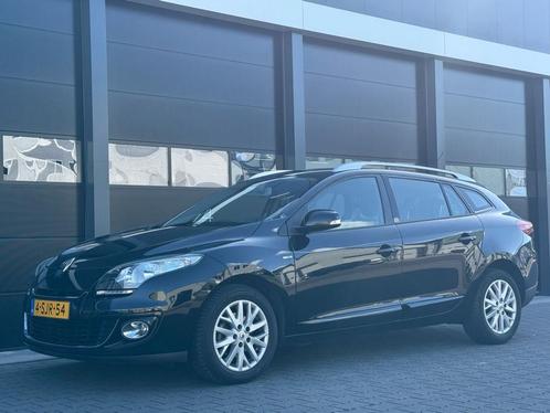 Renault Mégane 1.5 dCi Bose Camera Clima PDC (bj 2013), Auto's, Renault, Bedrijf, Te koop, Mégane, Diesel, A, Stationwagon, Handgeschakeld