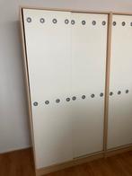 Kledingkasten 2x, Huis en Inrichting, 100 tot 150 cm, Ophalen of Verzenden, Zo goed als nieuw, Tijdloos
