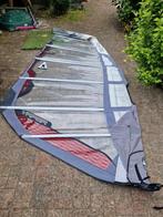 Gaastra vapor 5.5, Watersport en Boten, Windsurfen, Ophalen of Verzenden, Zo goed als nieuw, Minder dan 250 cm, Zeil