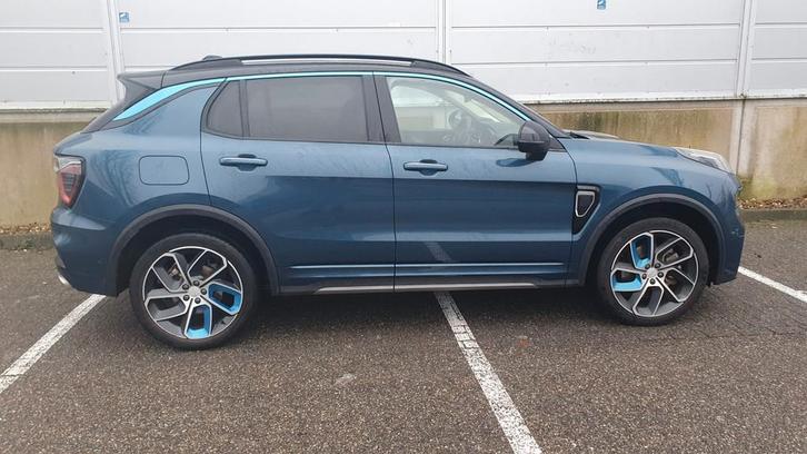 Lynk & Co 01 1.5, Auto's, Lynk & Co, Bedrijf, Te koop, ABS, Adaptive Cruise Control, Airconditioning, Alarm, Bluetooth, Climate control