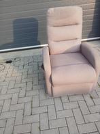 Staop Stoel Stof, Huis en Inrichting, Fauteuils, Gebruikt, Metaal, Minder dan 75 cm, G.stoel@hotmail.com