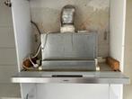 Siemens Inbouw Afzuigkap 90cm, Ophalen, Gebruikt, Inbouw, Vlakschermkap