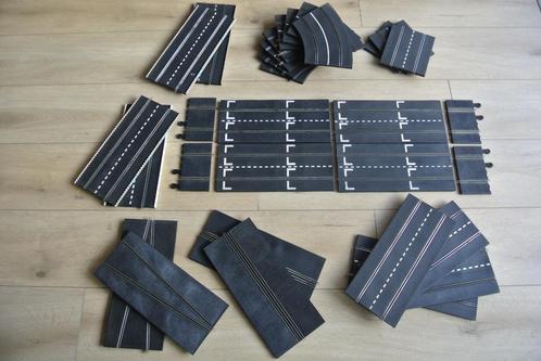 RUBBER tracks Scalextric STARTGRIT èn anderen 1959 /1960, Kinderen en Baby's, Speelgoed | Racebanen, Gebruikt, Elektrisch, Overige merken