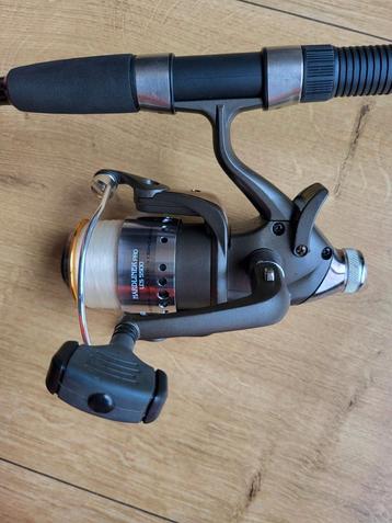 2x Korum Snapper full Carbon spinhengels. beschikbaar voor biedingen