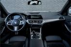 BMW 3 Serie Touring 330e | M Sport | Navigatie | Live Cockpi, Auto's, BMW, Automaat, 1998 cc, Gebruikt, Leder en Stof
