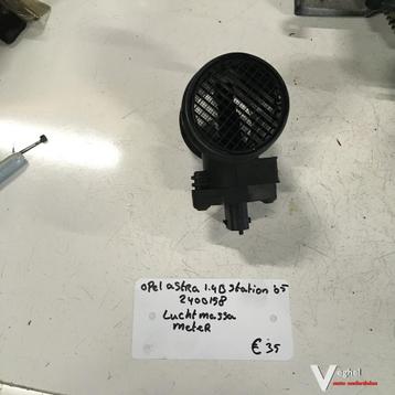 Opel Astra 1.4 B Station 2005 Wagennr 2400158    Luchtmassam beschikbaar voor biedingen