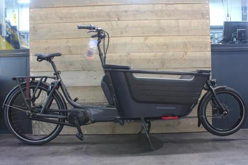 Batavus Fier 2 Enviolo 85 Nm Bosch middenmotor, Fietsen en Brommers, Fietsen | Bakfietsen, Nieuw