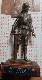 Vintage brons beeldje, Ophalen of Verzenden